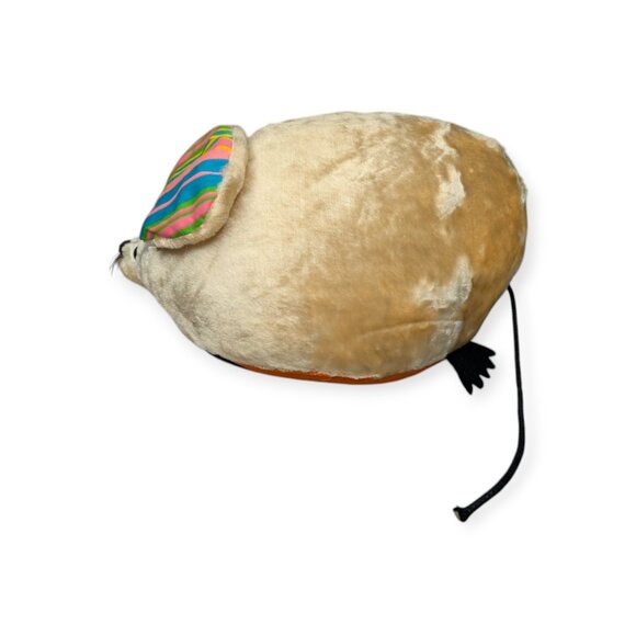 Vintage Sterling Best Ever Prod Large Plush Mouse 18" x 10" x 9.5" - Picture 2 of 13